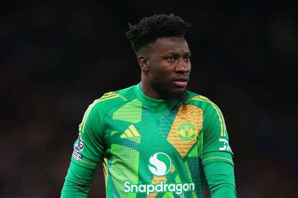 Man Utd's Andre Onana shows his true colours following Ipswich horror show