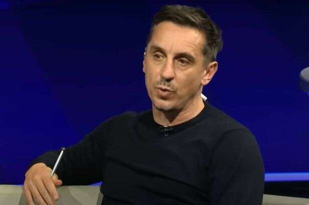 Gary Neville steps down from Monday Night Football role as Sky Sports' plan announced