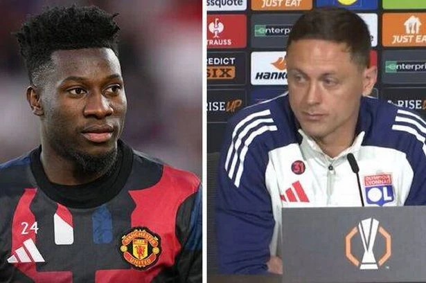 Andre Onana 'is Man Utd's worst ever keeper' as former star fires back with brutal comment