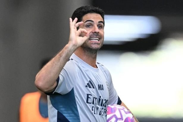 Mikel Arteta blamed for derailing Liverpool transfer thanks to links to former club