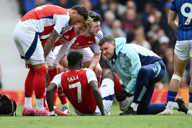 10 stars out of Arsenal vs Crystal Palace as Mikel Arteta has Liverpool verdict