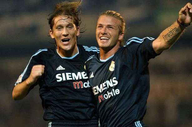 'Psychopath' and David Beckham went out partying 'every day' leaving wife fuming