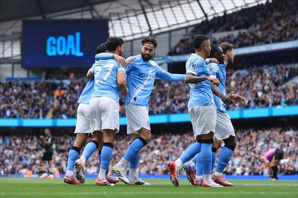 Man City handed 115 charges update as 'all hell could break loose in Premier League'