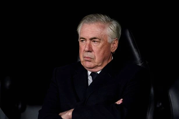 Carlo Ancelotti 'to leave Real Madrid next week' after Arsenal Champions League exit