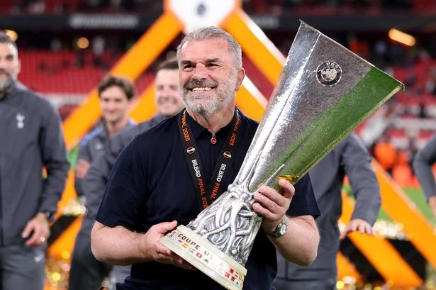 Video emerges of Tottenham boss Ange Postecoglou in 1980s and fans can barely believe it is him