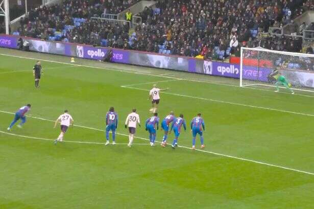 Premier League release statement on VAR penalty outrage as Brentford beat Crystal Palace