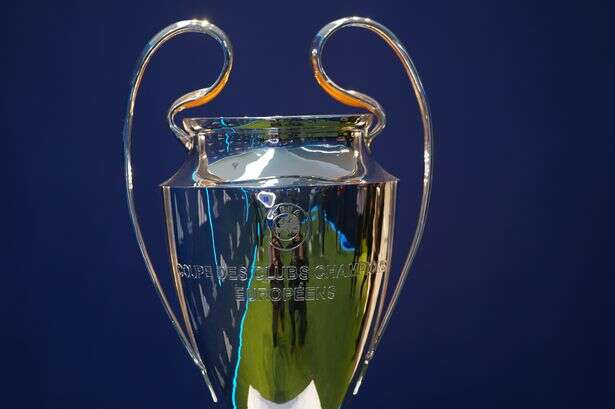 Champions League round of 16 bracket in full with draw set for later this week