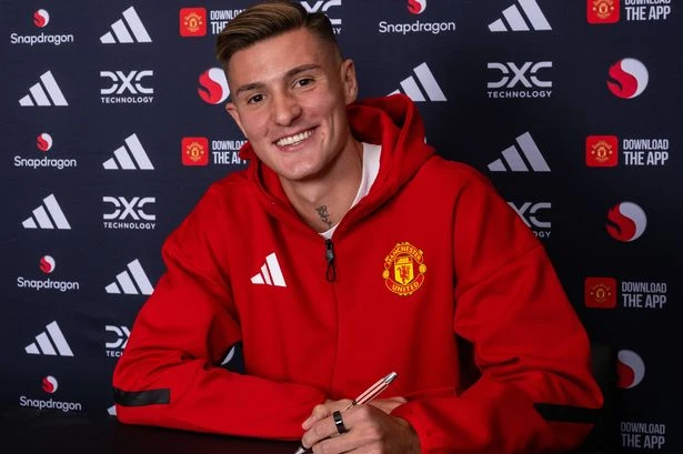 Inside Benjamin Sesko's £74m Man Utd transfer and how Arsenal move fell through