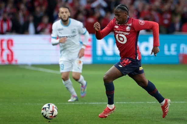 Arsenal and Liverpool handed transfer boost as Jonathan David announces he's leaving Lille