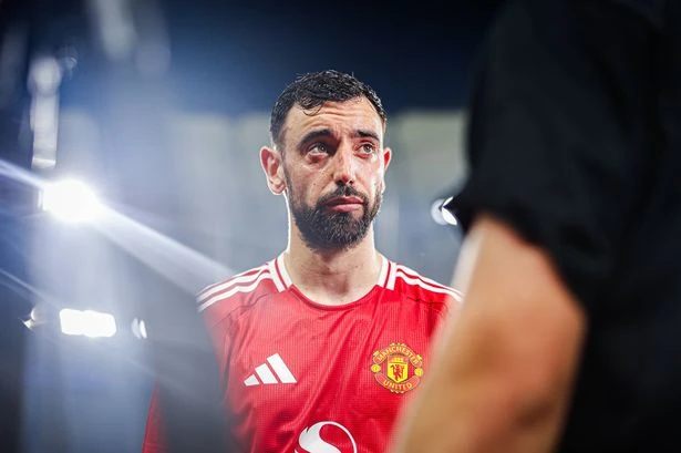Bruno Fernandes and 'partner in crime' may reunite at Man Utd in transfer 'solution' plan