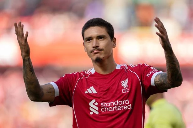 Darwin Nunez sends latest Liverpool message as Alexander Isak transfer drags on