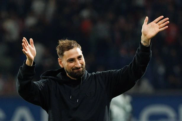 Gianluigi Donnarumma makes Man City vow after finally sealing 'remarkable' £26m transfer