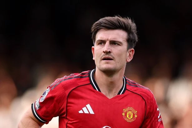 Harry Maguire's transfer wish granted as Ruben Amorim listens to Man Utd request