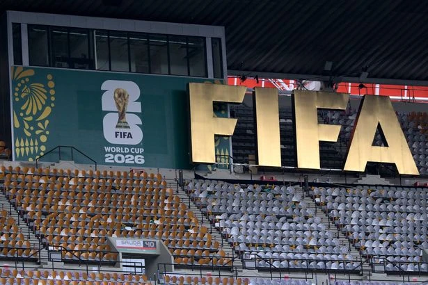 Huge World Cup team told to change kit by FIFA hours before kick-off after rule break