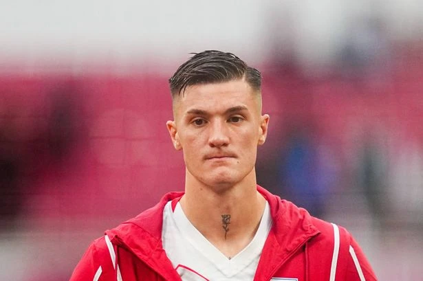 Arsenal considering Benjamin Sesko U-turn as striker's demands leave transfer on the rocks