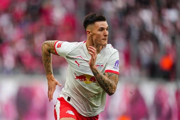 Arsenal transfer news: Benjamin Sesko talks start as Gunners overtake Man Utd in race for star