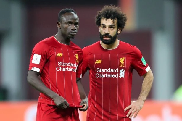 Mohamed Salah admits to Sadio Mane tension at Liverpool but says it didn't affect team