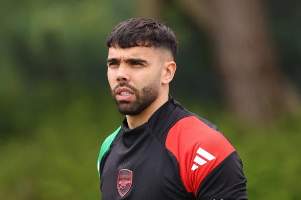 David Raya held 'rock-bottom' crisis meeting at Arsenal – 'I wasn't myself'