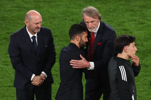 Man Utd will still hold end of season BBQ despite crushing Europa League final loss