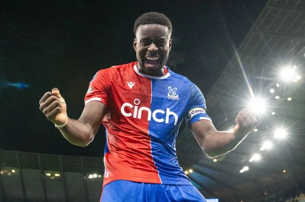 Liverpool face Marc Guehi stumbling block as Crystal Palace 'play hardball' with transfer