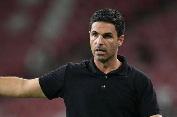 Arsenal star 'refuses to sign new contract' as Mikel Arteta faces losing key man