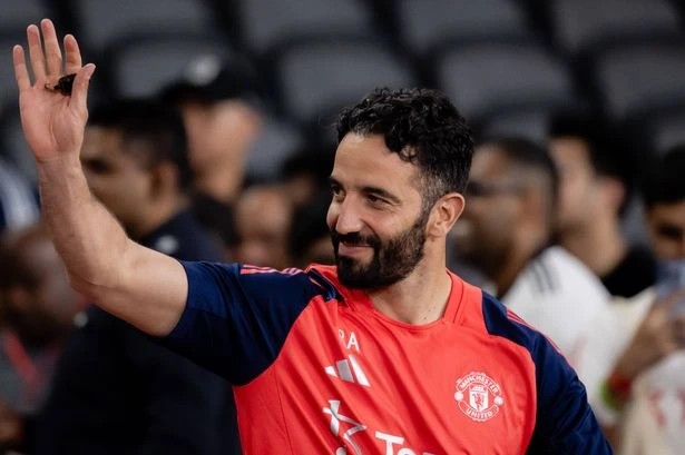 Ruben Amorim makes specific new arrival request at Man Utd as negotiations begin