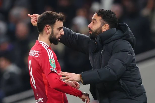 Man Utd transfer news: Bruno Fernandes and Marcus Rashford 'decision made' as prices set