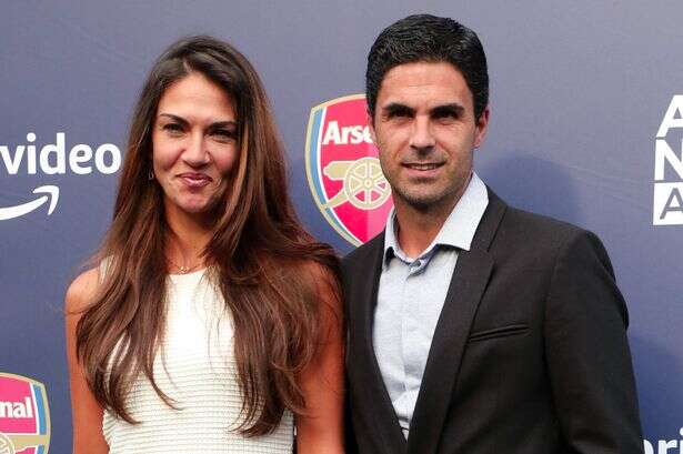 Mikel Arteta’s Miss World candidate wife, net worth, Arsenal salary after new contract