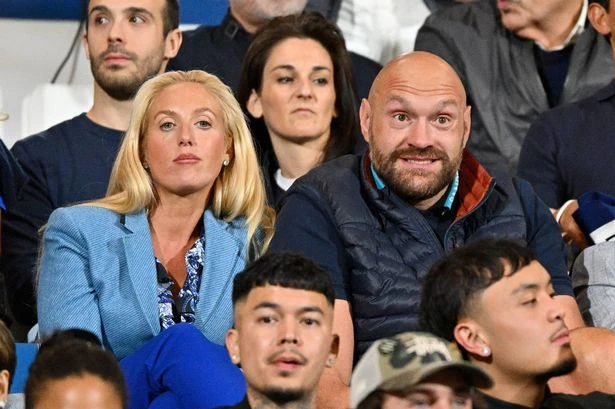 Tyson Fury sells stunning six-bedroom £800k seaside home at knockdown price