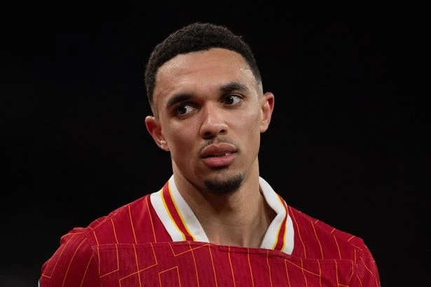 Trent Alexander-Arnold confirms he's leaving Liverpool with emotional message