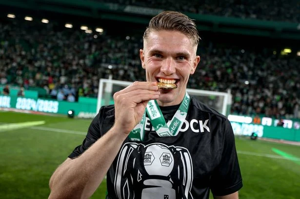 Arsenal transfer news: Viktor Gyokeres opens up on future as star rubbishes exit talk