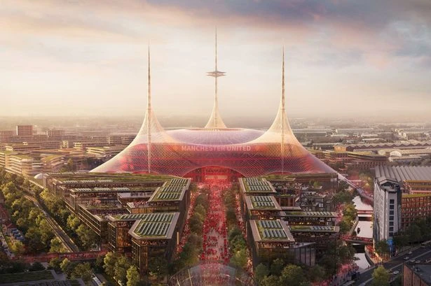 Man Utd's new stadium 'takes major step forward' as next steps outlined by club