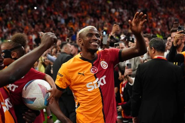 Victor Osimhen's Man United transfer update as rival shock with £65m deal