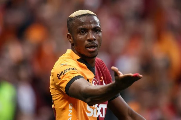 Man Utd made Victor Osimhen transfer decision hours before Viktor Gyokeres answer