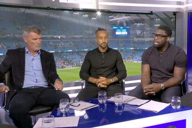 Roy Keane puts Micah Richards in his place with blunt facts in Man City vs Arsenal debate