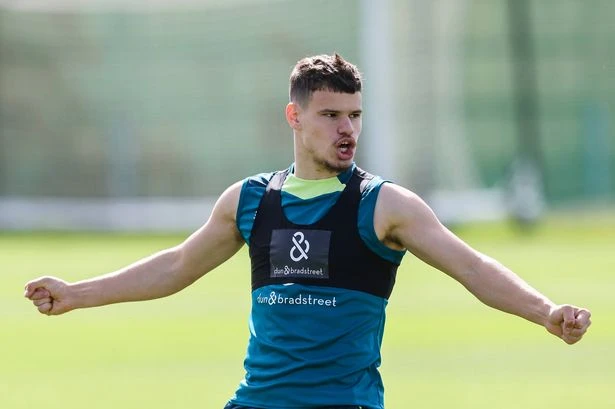 Milos Kerez's Liverpool transfer latest as medical date confirmed for defender