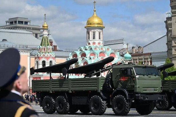 Russian children 'trained to kill' by playing games and building drones