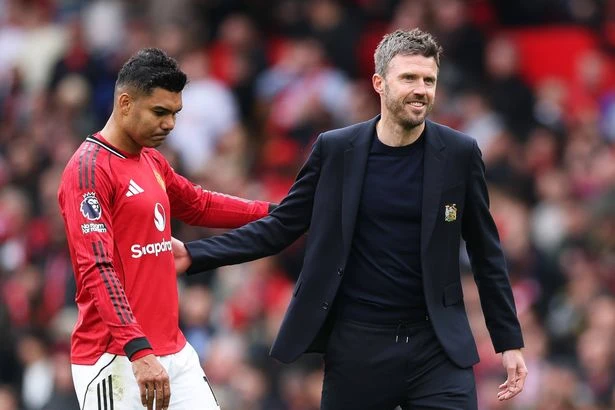 Man Utd face major transfer 'headache' as club legend offered to Inter Milan