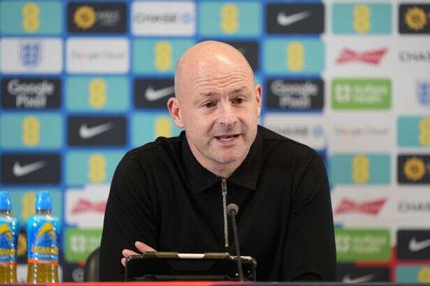 'I'm being clear' insists Lee Carsley as no one knows if he wants England job or not