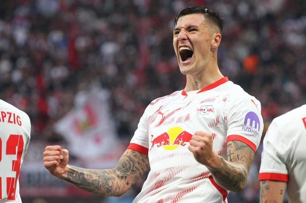 Benjamin Sesko makes feelings clear about transfer preference after Man Utd interest