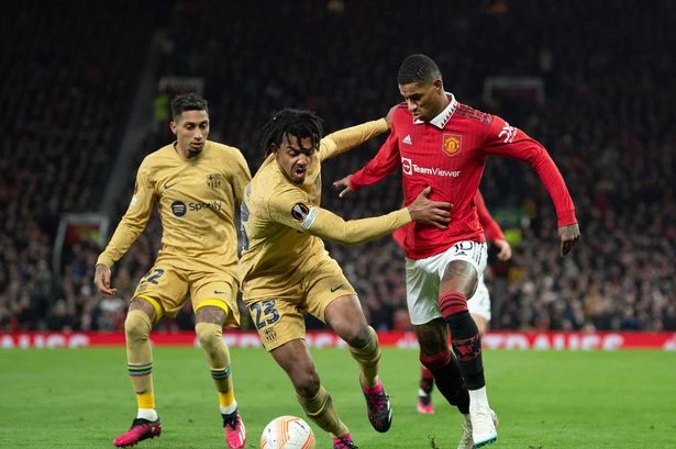 Barcelona make statement on Marcus Rashford transfer as Man Utd exit beckons