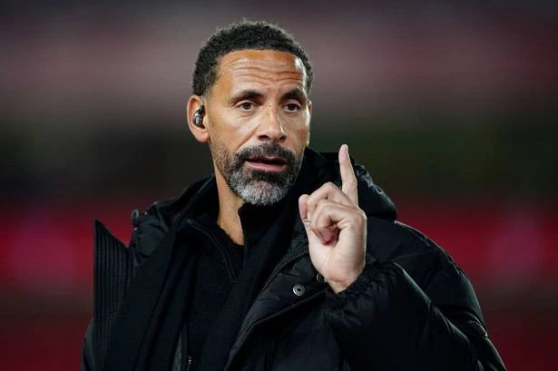Rio Ferdinand 'hurt' after Liverpool beats Manchester United with key new signing