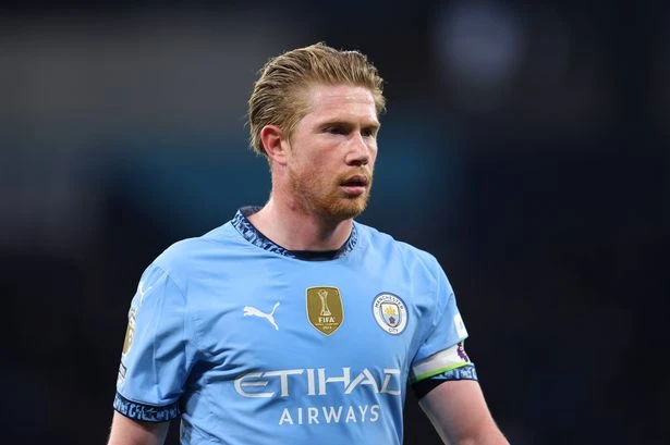 Premier League club told to forget about signing Kevin De Bruyne – 'he wouldn't play'