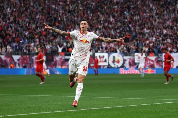 Benjamin Sesko causing a stir at club straight away tells Man Utd all they need to know