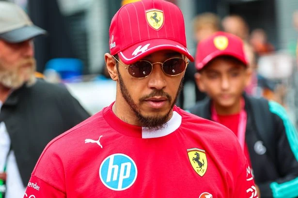 Italian media slam 'schoolboy' Lewis Hamilton after Hungarian GP admission