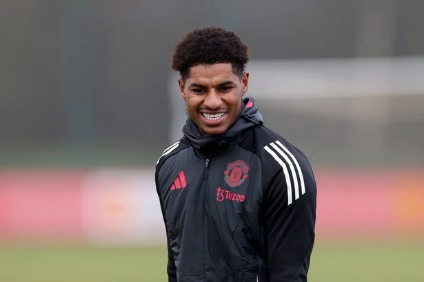 Man Utd transfer news: Marcus Rashford blow as striker 'prepares' for nightmare scenario