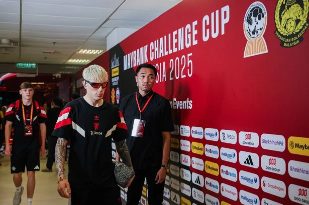 Ruben Amorim shows true colours with reaction to Alejandro Garnacho transfer question