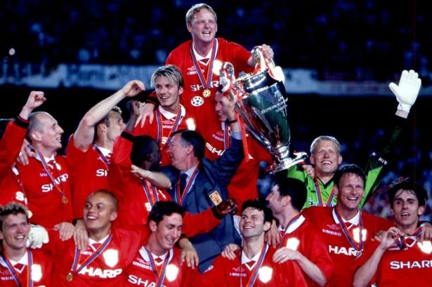Greatest ever football teams of all time ranked - and Man Utd's 1999 side top list