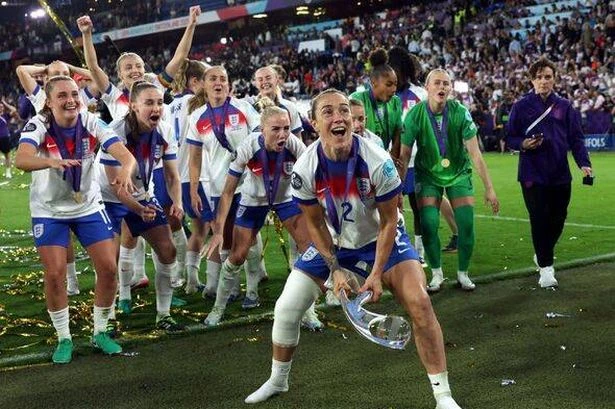 Football fans fuming as chiefs rank Lionesses behind teams they beat in Euros