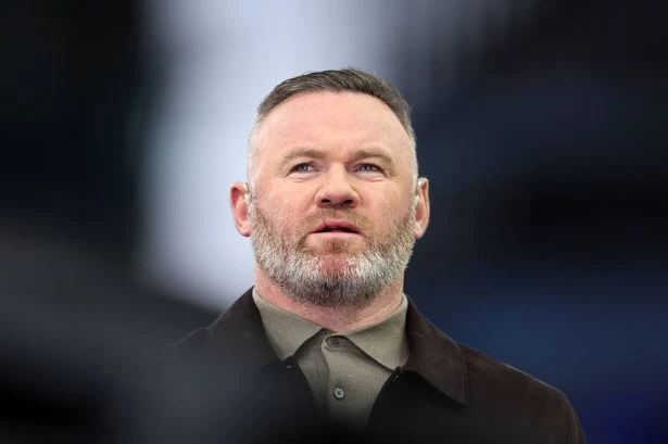 Wayne Rooney 'offered out' boxing legend at wedding after a 'few drinks'